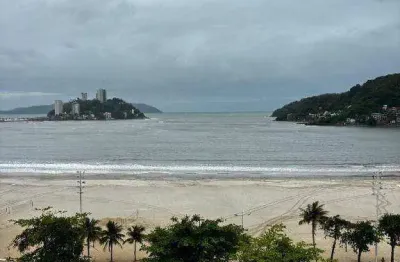 Apartamento com 1 dormitório à venda por r$ 286.200,00 - centro - são vicente/sp