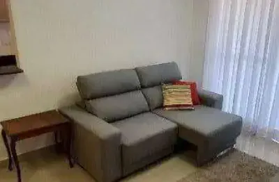 Apartamento com 1 dormitório com varanda para alugar, 55 m² por r$ 4.000 pacote/mês - embaré - santos/sp