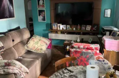 Apartamento com 3 dormitórios à venda por r$ 325.000,00 - aparecida - santos/sp