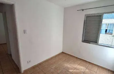 Apartamento para alugar, 65 m² por r$ 2.500 pacote/mês - aparecida - santos/sp