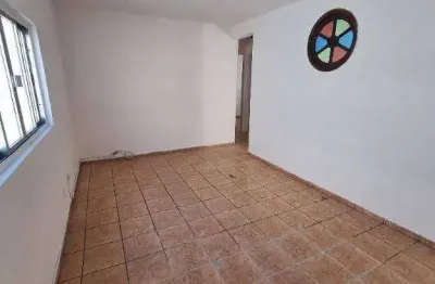 Apartamento para alugar, 65 m² por R$ 2.500 PACOTE/mês - Aparecida - Santos/SP