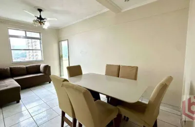 Apartamento com 1 dormitório à venda, 60 m² por r$ 270.000,00 - centro - são vicente/sp