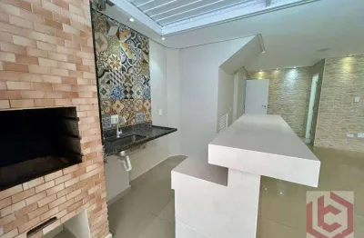 Casa com 2 dormitórios à venda, 107 m² por r$ 580.000,00 - vila belmiro - santos/sp