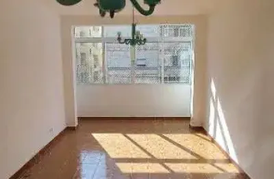 Apartamento com 2 dormitórios com armários, sacada, há 1 quadra da praia, para alugar, 75 m² por r$ 3.000 + encargos/mês - boqueirão - santos/sp