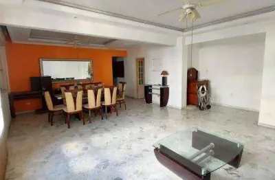 Apartamento com 3 dormitórios à venda, 120 m² por r$ 950.000 - gonzaga - santos/sp