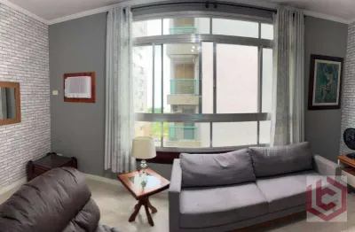 Apartamento com 3 dormitórios à venda, 116 m² por r$ 810.000 - aparecida - santos/sp