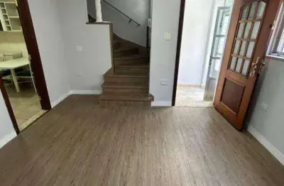 Casa com 2 dormitórios à venda, 86 m² por r$ 450.000,00 - vila matias - santos/sp