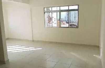 Kitnet com 1 dormitório para alugar, 40 m² por R$ 1.450 + encargos/mês - Embaré - Santos/SP