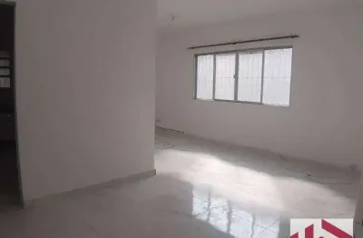 Casa térrea com 2 dormitórios para alugar, 97 m² por r$ 2.400 pacote/mês - vila guilhermina - praia grande/sp