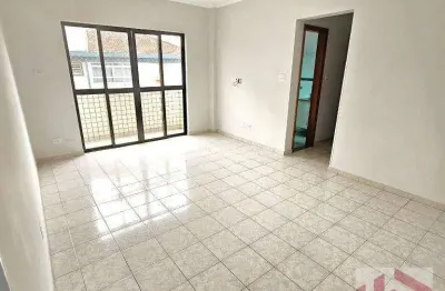 Apartamento com 2 dormitórios à venda, 78 m² por r$ 540.000 - campo grande - santos/sp