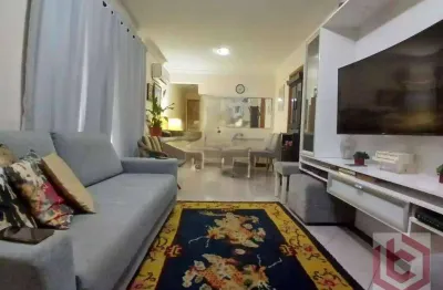 Apartamento com 3 dormitórios à venda, 89 m² por r$ 640.000,00 - aparecida - santos/sp