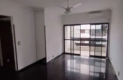 Apartamento com 1 dormitório com sacada para alugar, 75 m² por r$ 4.000/mês - boqueirão - santos/sp