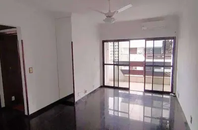Apartamento com 1 dormitório com sacada para alugar, 75 m² por r$ 4.000/mês - boqueirão - santos/sp