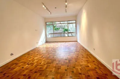 Apartamento com 2 dormitórios à venda, 100 m² por r$ 860.000 - boqueirão - santos/sp