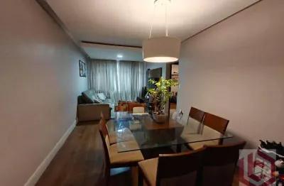 Apartamento com 2 dormitórios à venda, 93 m² por r$ 640.000 - marapé - santos/sp