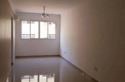 Apartamento com 1 dormitório para alugar, 60 m² por r$ 2.200 + encargos/mês - boqueirão - santos/sp