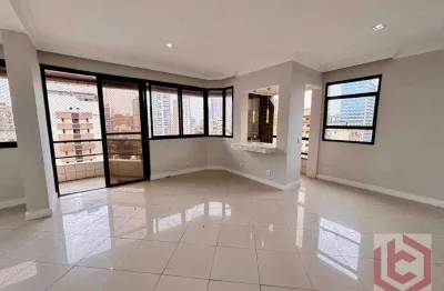 Apartamento com 3 dormitórios à venda, 179 m² por r$ 1.490.000,00 - gonzaga - santos/sp