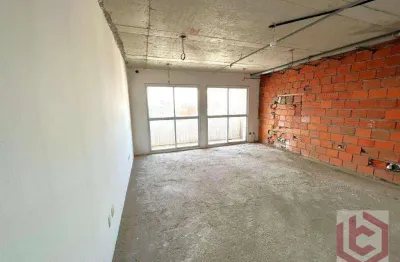 Sala comercial com 1 sala à venda na Avenida Conselheiro Nébias, Boqueirão, Santos