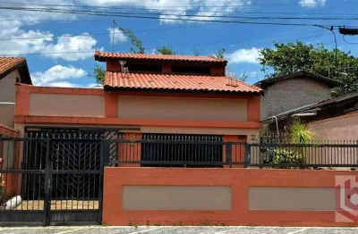 Casa com 2 dormitórios à venda, 138 m² por r$ 695.000 - jardim imperador - praia grande/sp