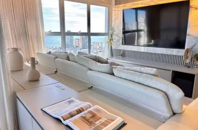 Cobertura com 4 dormitórios à venda, 191 m² por r$ 6.000.000,00 - gonzaga - santos/sp