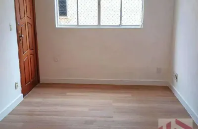 Apartamento com 2 dormitórios à venda, 60 m² por r$ 399.000,00 - embaré - santos/sp