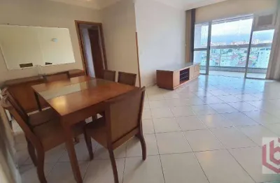 Apartamento com 3 dormitórios para alugar, 96 m² por r$ 6.258 (pacote)/mês - embaré - santos/sp