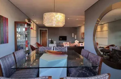 Apartamento com 3 dormitórios à venda, 130 m² por R$ 1.100.000,00 - Boqueirão - Santos/SP