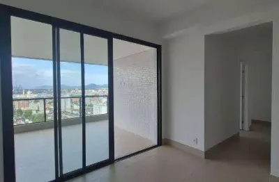 Apartamento com 3 dormitórios à venda, 120 m² por r$ 1.500.000,00 - aparecida - santos/sp