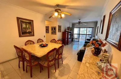 Apartamento com 2 dormitórios à venda, 120 m² por r$ 1.200.000,00 - aparecida - santos/sp