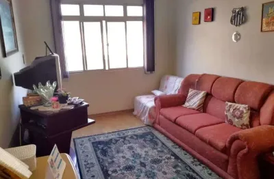 Apartamento com 2 dormitórios à venda, 52 m² por R$ 425.000 - Aparecida - Santos/SP