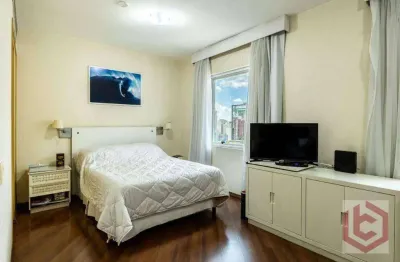 Flat com 1 dormitório à venda, 33 m² por R$ 420.000,00 - Consolação - São Paulo/SP