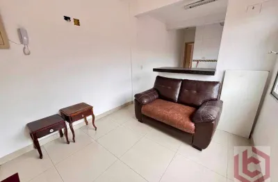 Apartamento com 1 dormitório, 37 m² - venda por R$ 190.000 ou aluguel por R$ 1.600 + ENCARGOS/mês - Vila Valença - São Vicente/SP