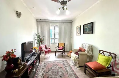 Apartamento com 2 dormitórios à venda por R$ 590.000,00 - Boqueirão - Santos/SP