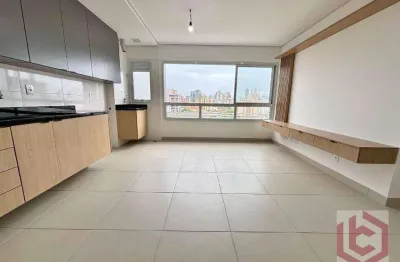 Apartamento com 2 dormitórios à venda, 55 m² por R$ 690.700,00 - Campo Grande - Santos/SP