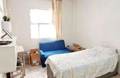 Kitnet com 1 dormitório à venda, 28 m² por R$ 255.000 - Ponta da Praia - Santos/SP