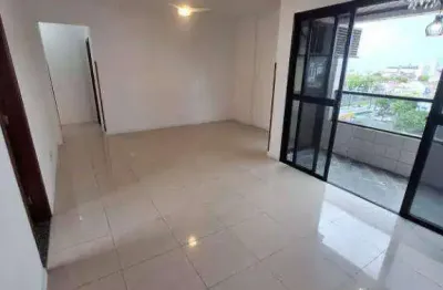 Apartamento com 3 dormitórios para alugar por R$ 4.500(PACOTE)/mês - Boqueirão - Santos/SP