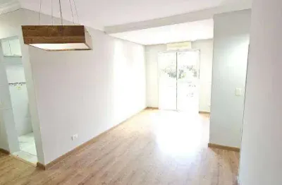 Apartamento com 2 dormitórios à venda, 60 m² por R$ 285.000,00 - Morro de Nova Cintra - Santos/SP