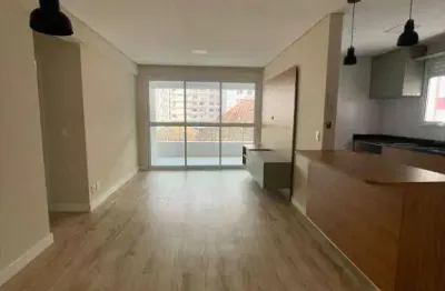 Apartamento com 2 dormitórios para alugar por R$ 6.500,00 + ENCARGOS/mês - Embaré - Santos/SP