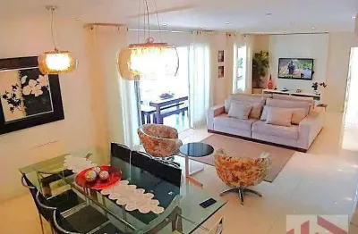 Apartamento com 3 dormitórios à venda, 155 m² por R$ 2.650.000,00 - Embaré - Santos/SP