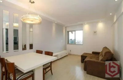 Apartamento com 2 dormitórios à venda, 73 m² por R$ 699.000,00 - Sumarezinho - São Paulo/SP