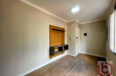 Apartamento com 1 dormitório à venda, 50 m² por R$ 439.000 - Boqueirão - Santos/SP