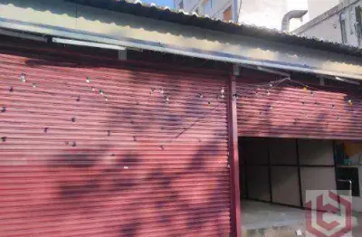 Loja para alugar, 550 m² por R$ 22.000 + IPTU/mês - Embaré - Santos/SP