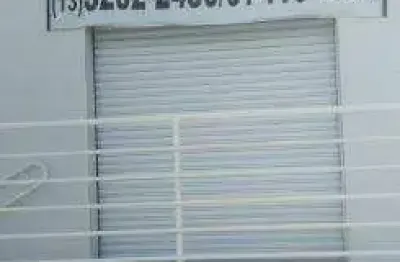 Loja para alugar, 86 m² por R$ 7.000 + IPTU/mês - Areia Branca - Santos/SP