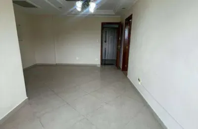Apartamento com 1 dormitório para alugar, 57 m² por R$ 2.600(PACOTE)/mês - Vila Belmiro - Santos/SP