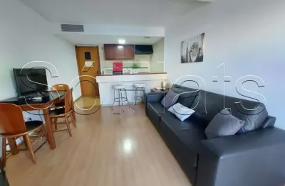 Flat park lane disponível para venda com 40 m², 01 dormitório e 01 vaga