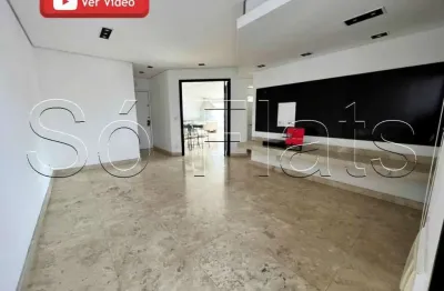 Palais royal, apto na cobertura disponível para venda com 137m², 01 dorm e 03 vagas de garagem