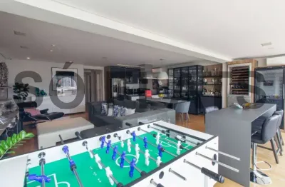 Vila nova luxury apartamento disponível para venda com 160 m², 02 dorm e 03 vagas de garagem