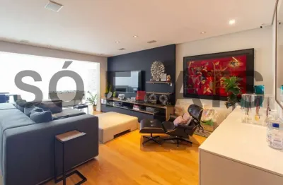 Vila nova luxury apartamento disponível para venda com 160 m², 02 dorm e 03 vagas