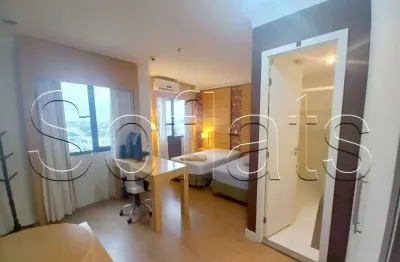 Flat Nobile Hotels prox. ao Aeroporto de Congonhas e da Avenida Washington Luís.