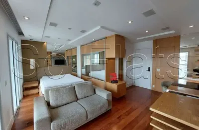 Apto no diogo home contendo 48m², 1 dormitório e 1 vaga, disponível para locação.